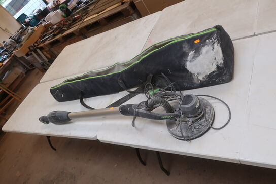 Girafsliber FESTOOL LHS-E 225 EQ inkl. taske