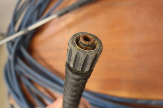 Højtryksrenser KÄRSCHER HD 10/25 S inkl. slange og greb