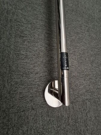 Nordhem Krom håndklædetørre 168cms