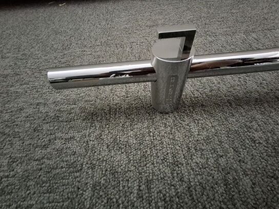 Strømberg Tyholt Krom håndklædetørrer - 9x150 cm - x 2stk