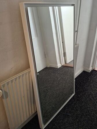 Spejl - Spejl med stemningsbelysning 1200 x 700