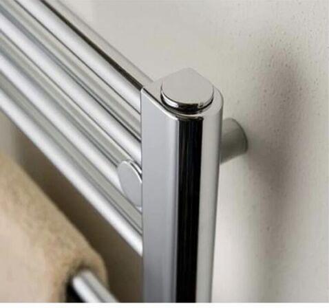 AKE1250 Asola ny krom håndklædetørrer 1210x480mm til el.