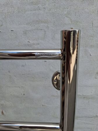 Små Elektrisk Håndklædetørrer 80x 40 ny