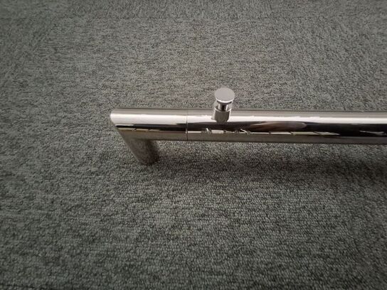 Nordhem Krom håndklædetørre 168cms