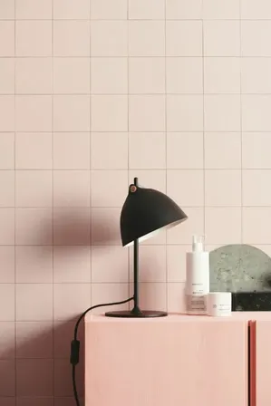 Halo design århus bordlampe sort(ubrugt)