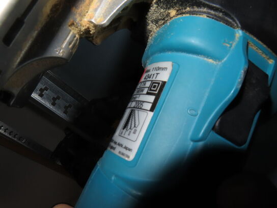 Stiksav, Boremakskine - MAKITA