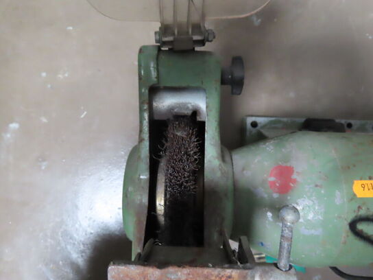 Bænksliber - SLIBETTE