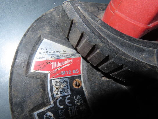 Fugepostil, Rundsav, Båndsav - MILWAUKEE