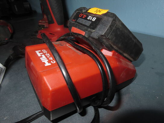 3 stk Boremaskiner - HILTI