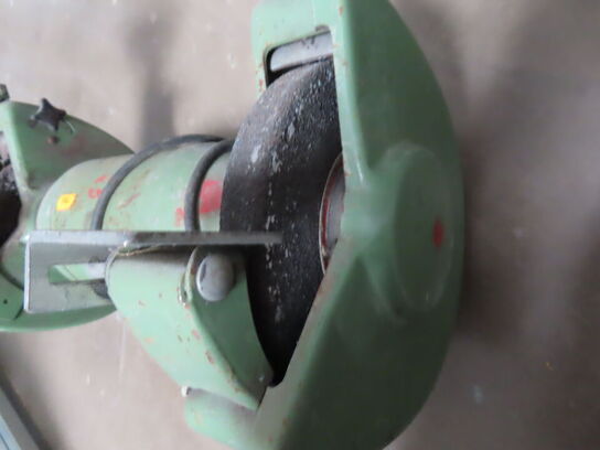 Bænksliber - SLIBETTE