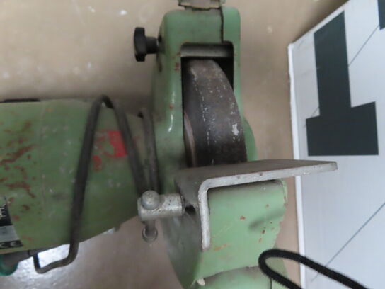 Bænksliber - SLIBETTE