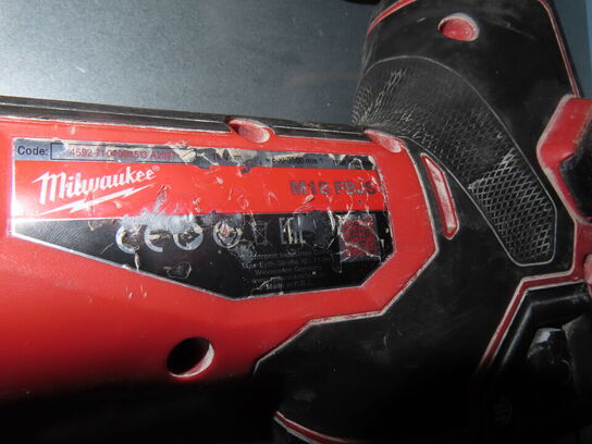 Stiksav, Boremakskine, Lygte - MILWAUKEE