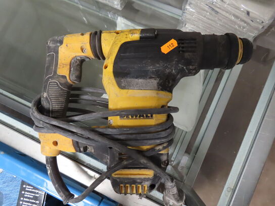 Borehammer - DEWALT