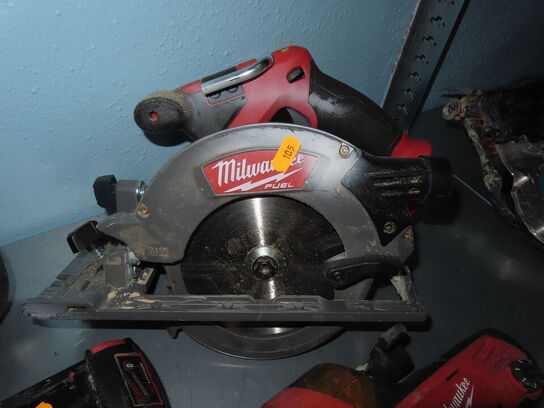 Fugepostil, Rundsav, Båndsav - MILWAUKEE