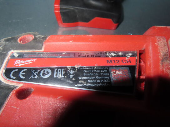 Stiksav, Boremakskine, Lygte - MILWAUKEE