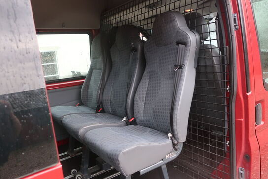 Personbil FORD Transit 300s 2.2 Tdci (MOMSFRI)