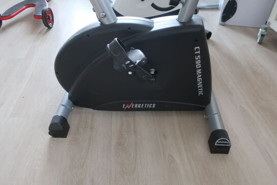 Kondicykel ENERGETICS CT 590 Magnetic