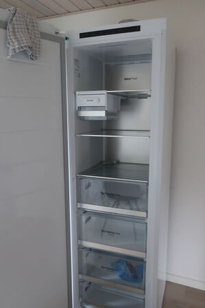 Fryseskab LG GFT61SWCSF