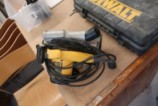 Rundsav DEWALT