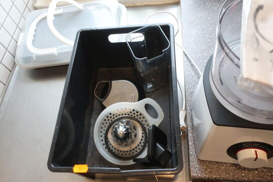 Foodprocessor BOSCH med tilbehør