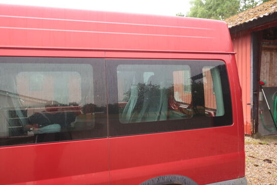 Personbil FORD Transit 300s 2.2 Tdci (MOMSFRI)