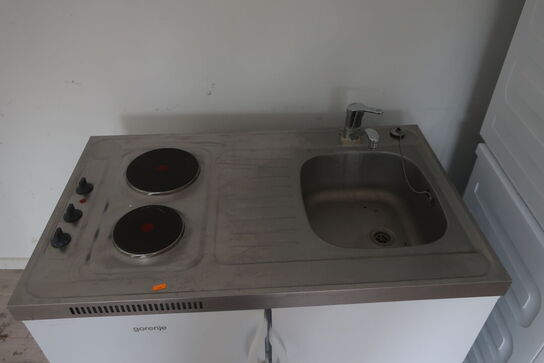 Minikøkken GORENJE 100x60x88