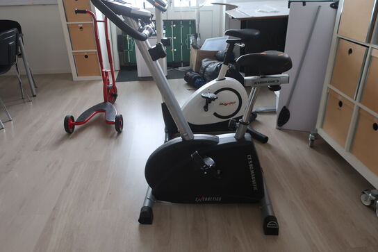 Kondicykel ENERGETICS CT 590 Magnetic