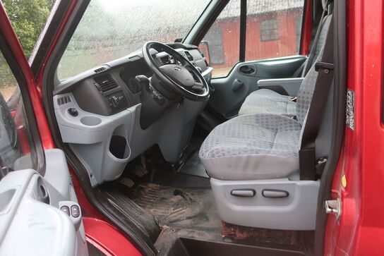Personbil FORD Transit 300s 2.2 Tdci (MOMSFRI)