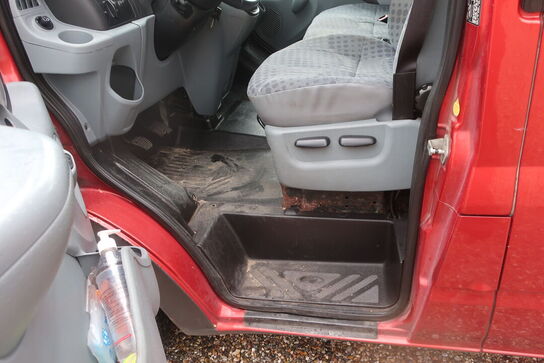 Personbil FORD Transit 300s 2.2 Tdci (MOMSFRI)