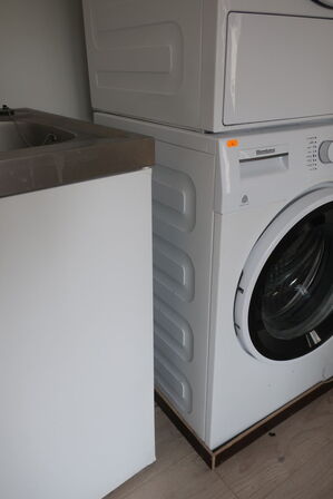 Vaskemaskine BLOMBERG