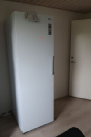 Fryseskab LG GFT61SWCSF