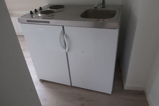 Minikøkken GORENJE 100x60x88