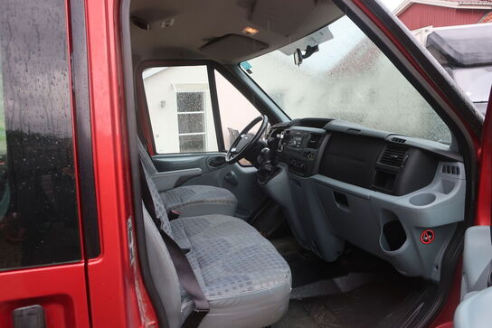 Personbil FORD Transit 300s 2.2 Tdci (MOMSFRI)