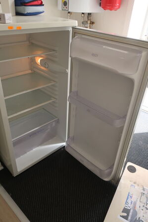 Køleskab ZANUSSI