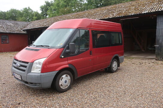 Personbil FORD Transit 300s 2.2 Tdci (MOMSFRI)