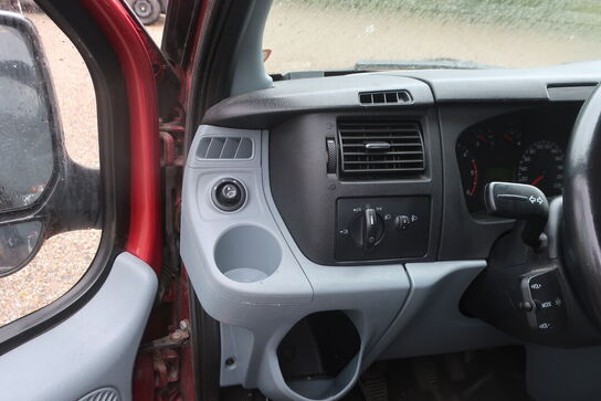 Personbil FORD Transit 300s 2.2 Tdci (MOMSFRI)