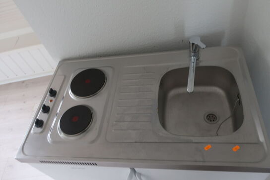 Minikøkken GORENJE 100x60x88