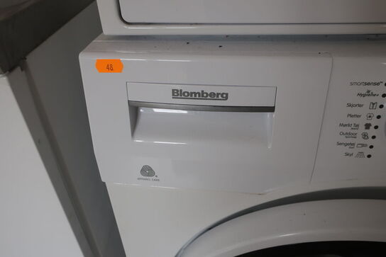 Vaskemaskine BLOMBERG