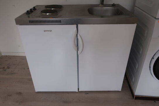 Minikøkken GORENJE 100x60x88