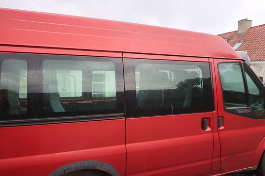 Personbil FORD Transit 300s 2.2 Tdci (MOMSFRI)