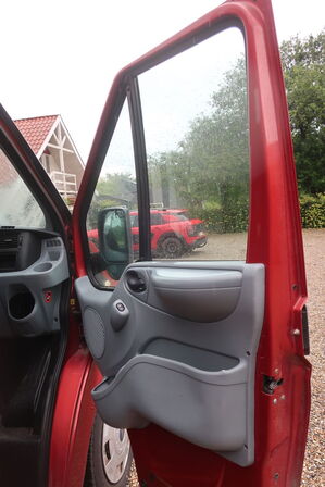 Personbil FORD Transit 300s 2.2 Tdci (MOMSFRI)