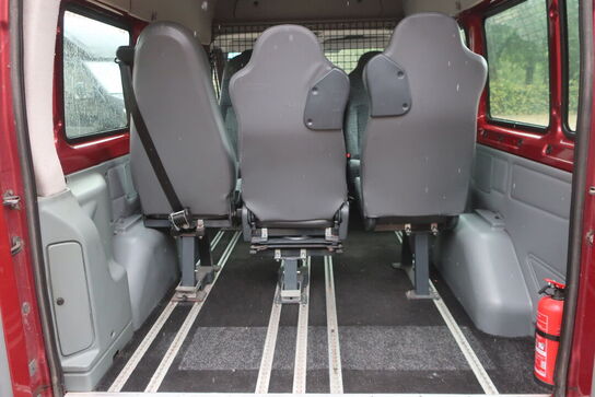 Personbil FORD Transit 300s 2.2 Tdci (MOMSFRI)