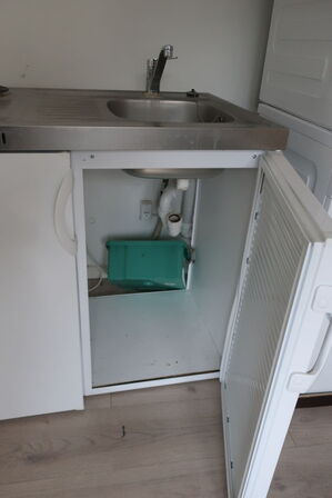 Minikøkken GORENJE 100x60x88