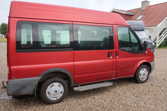 Personbil FORD Transit 300s 2.2 Tdci (MOMSFRI)