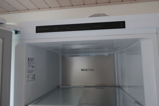 Fryseskab LG GFT61SWCSF