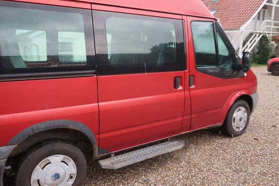 Personbil FORD Transit 300s 2.2 Tdci (MOMSFRI)