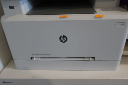 Farvelaserprinter HP Color Laserjet MFP M283fdn