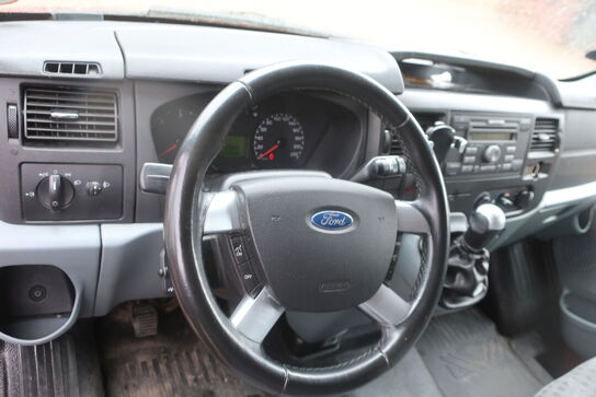 Personbil FORD Transit 300s 2.2 Tdci (MOMSFRI)