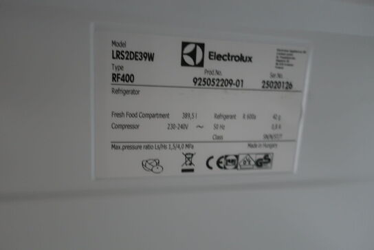 Køleskab ELECTROLUX LRS2DE39W