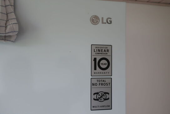 Fryseskab LG GFT61SWCSF